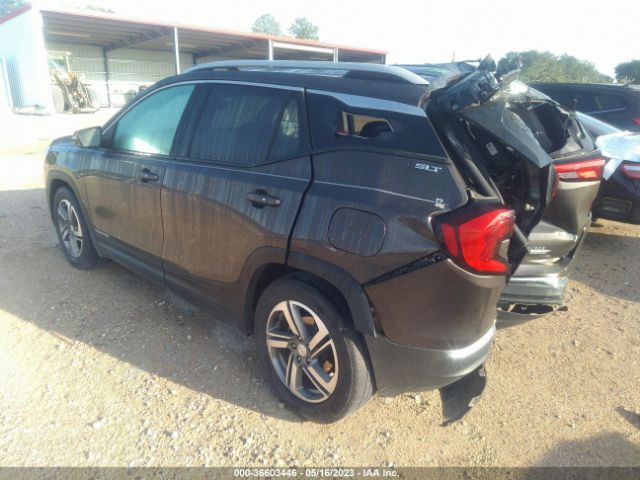 3GKALPEVXLL107156 GMC Terrain Slt