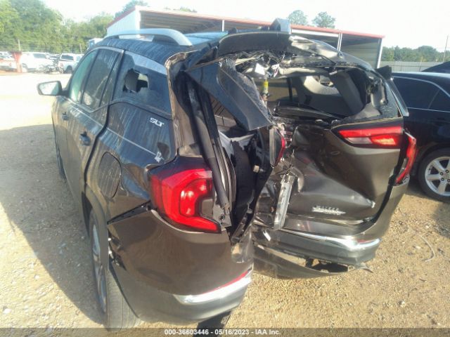 3GKALPEVXLL107156 GMC Terrain Slt