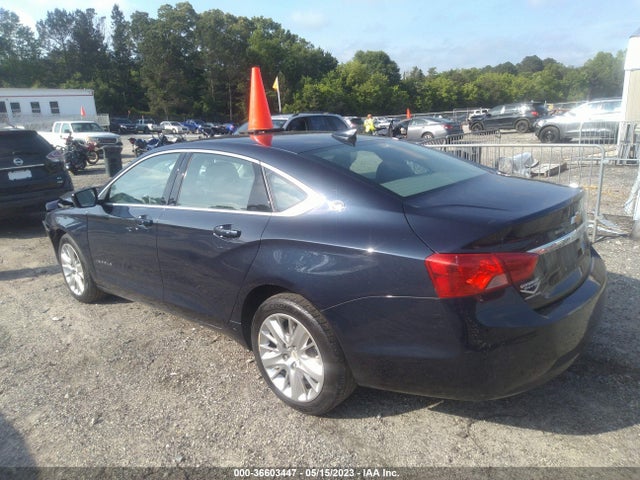 Chevrolet IMPALA LS 2018 2G11Z5SA5J9144771 Image 4