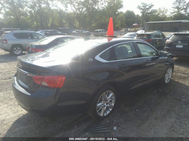 Chevrolet IMPALA LS 2018 2G11Z5SA5J9144771 Image 5
