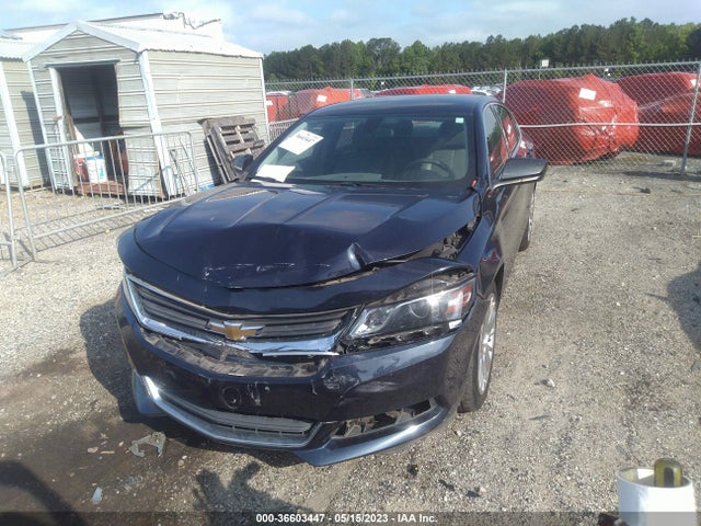 Chevrolet IMPALA LS 2018 2G11Z5SA5J9144771 Image 7