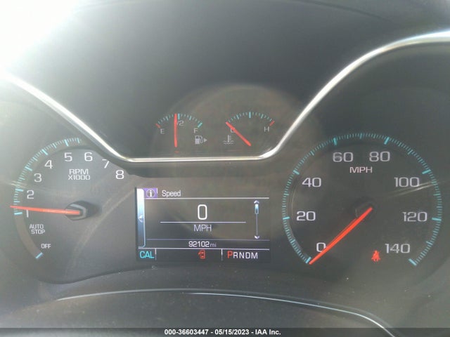 Chevrolet IMPALA LS 2018 2G11Z5SA5J9144771 Image 8