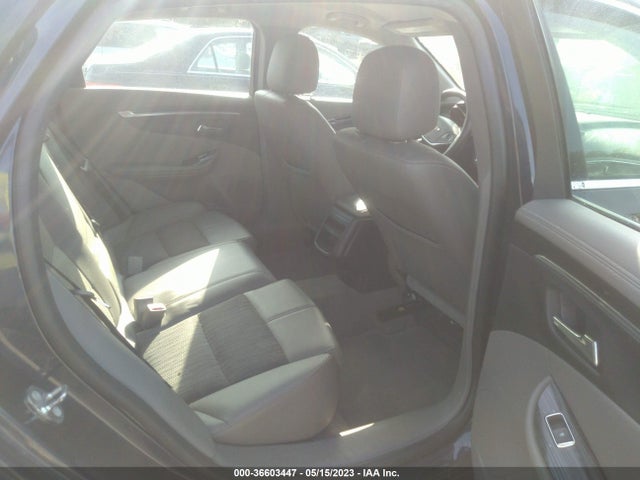 Chevrolet IMPALA LS 2018 2G11Z5SA5J9144771 Image 9