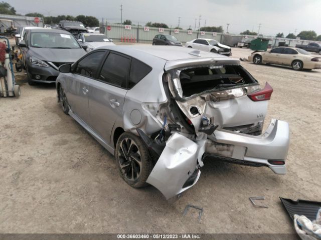 JTNKARJE7GJ517994 Scion IM