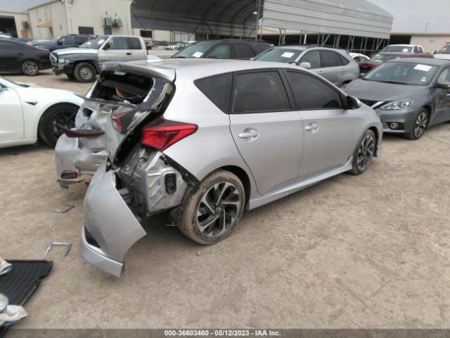 JTNKARJE7GJ517994 Scion IM