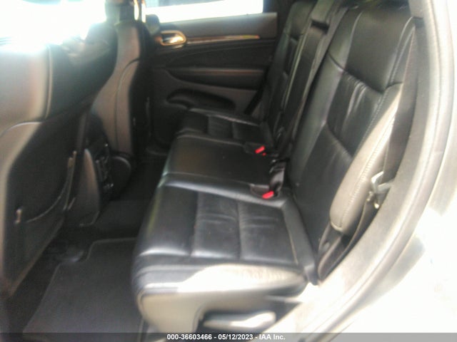 2011 JEEP GRAND CHEROKEE LAREDO VIN: 1J4RR4GG9BC713742