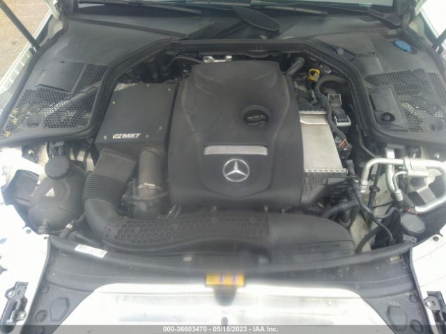 55SWF4KB2HU221383 Mercedes-Benz C-class C 300