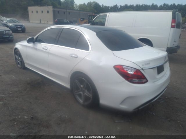 55SWF4KB2HU221383 Mercedes-Benz C-class C 300