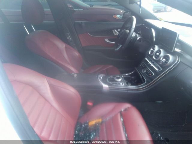 55SWF4KB2HU221383 Mercedes-Benz C-class C 300