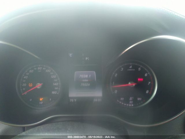 55SWF4KB2HU221383 Mercedes-Benz C-class C 300