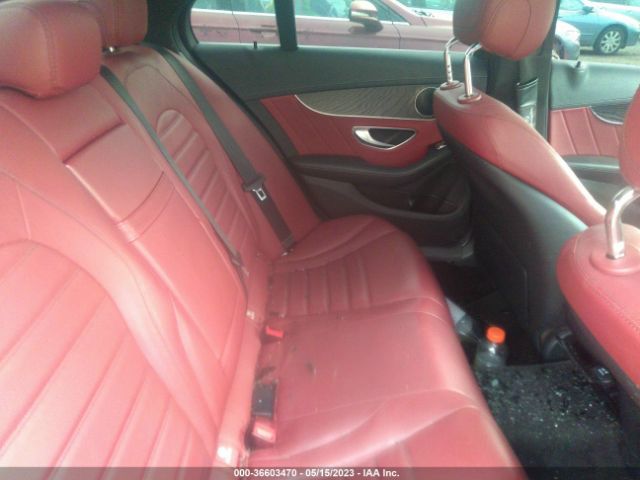 55SWF4KB2HU221383 Mercedes-Benz C-class C 300