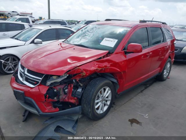 3C4PDCBG5ET280877 Dodge Journey Sxt
