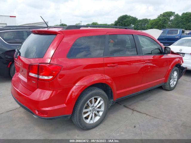 3C4PDCBG5ET280877 Dodge Journey Sxt