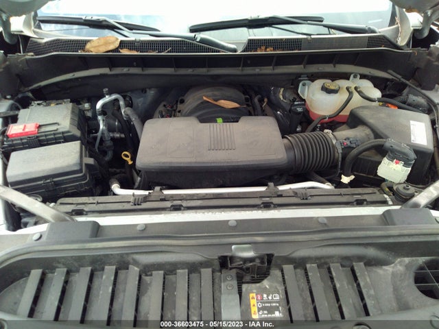Chevrolet Silverado 1500 Lt 2020 1GCVWCED0LZ257824 Image 10