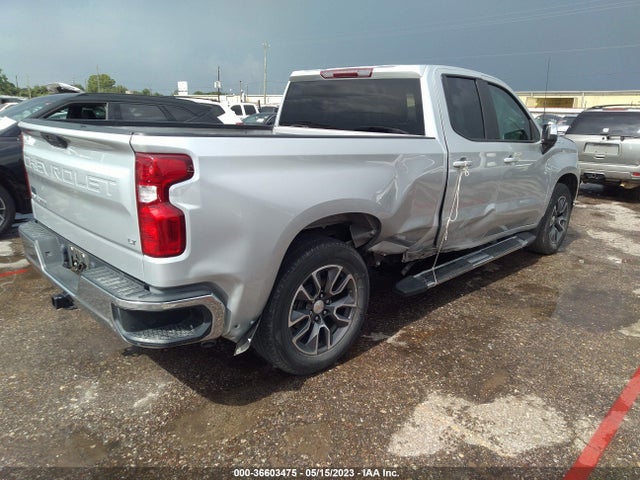 Chevrolet Silverado 1500 Lt 2020 1GCVWCED0LZ257824 Image 4