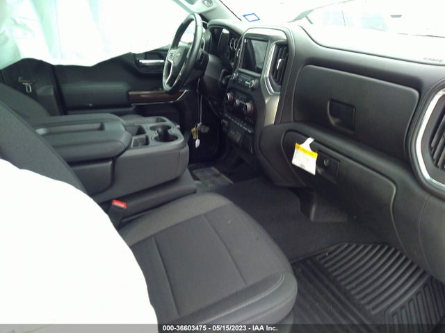 Chevrolet Silverado 1500 Lt 2020 1GCVWCED0LZ257824 Image 5