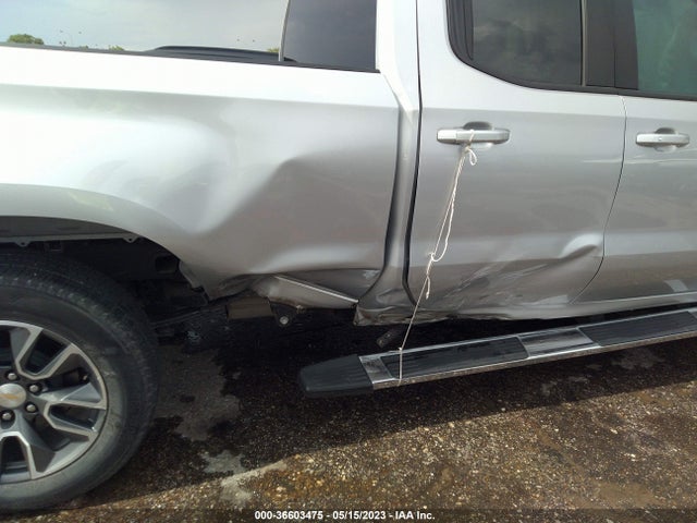 Chevrolet Silverado 1500 Lt 2020 1GCVWCED0LZ257824 Image 6
