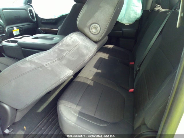 Chevrolet Silverado 1500 Lt 2020 1GCVWCED0LZ257824 Image 8