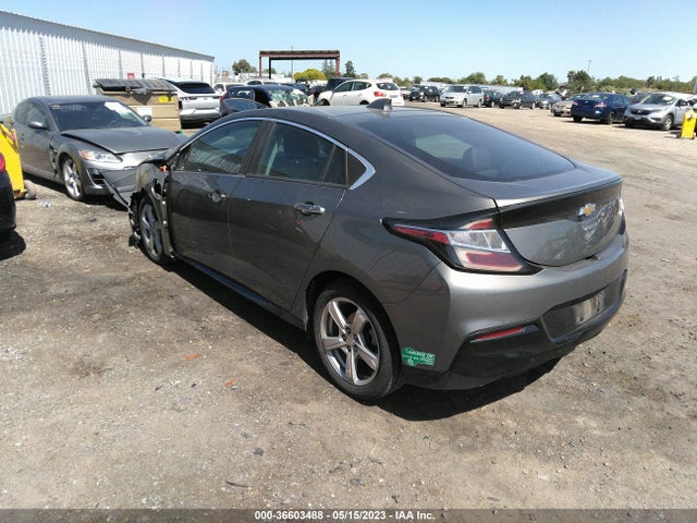 2016 Chevrolet Volt, VIN: 1G1RC6S51GU110769