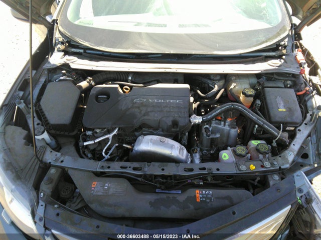 Chevrolet VOLT LT 2016 1G1RC6S51GU110769 Image 11