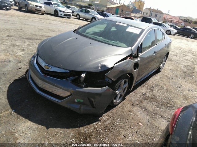 Chevrolet VOLT LT 2016 1G1RC6S51GU110769 Image 2