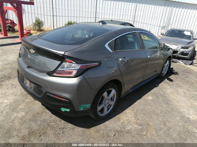 Chevrolet VOLT LT 2016 1G1RC6S51GU110769 Image 5