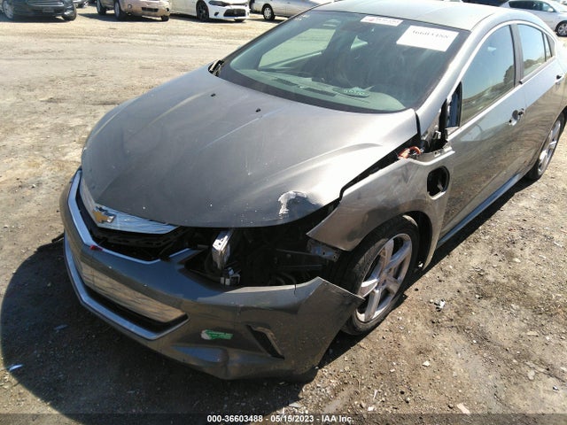 Chevrolet VOLT LT 2016 1G1RC6S51GU110769 Image 7