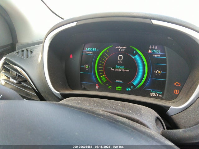 Chevrolet VOLT LT 2016 1G1RC6S51GU110769 Image 8