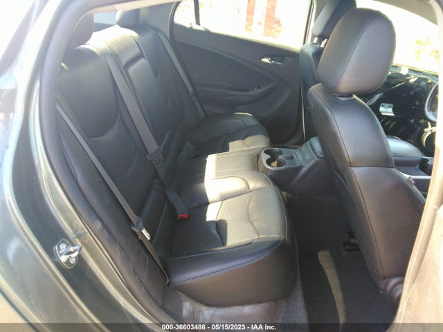 Chevrolet VOLT LT 2016 1G1RC6S51GU110769 Image 9