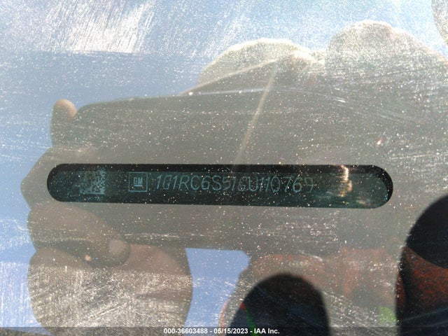 Chevrolet VOLT LT 2016 1G1RC6S51GU110769 Image 10