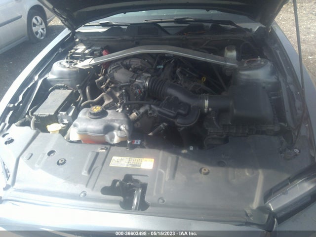 Ford Mustang V6 2014 1ZVBP8EM4E5236608 Image 11