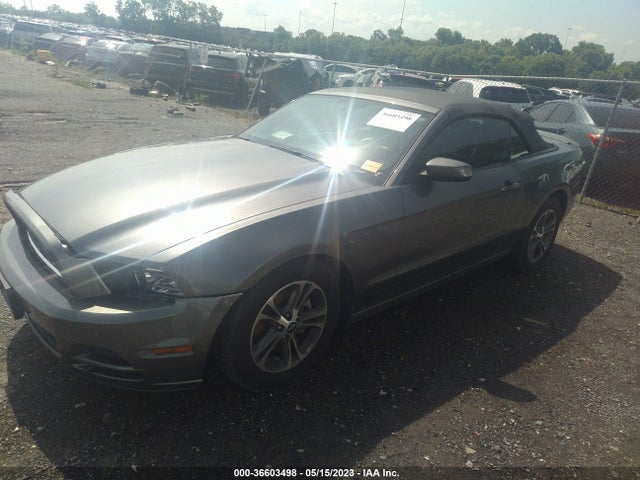 Ford Mustang V6 2014 1ZVBP8EM4E5236608 Image 2