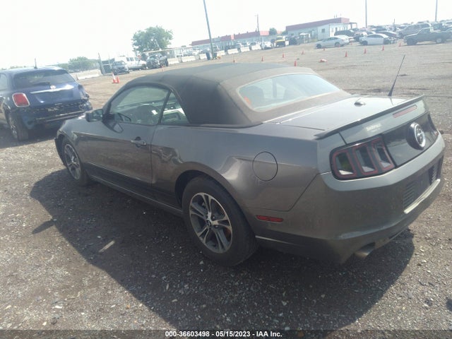 Ford Mustang V6 2014 1ZVBP8EM4E5236608 Image 4