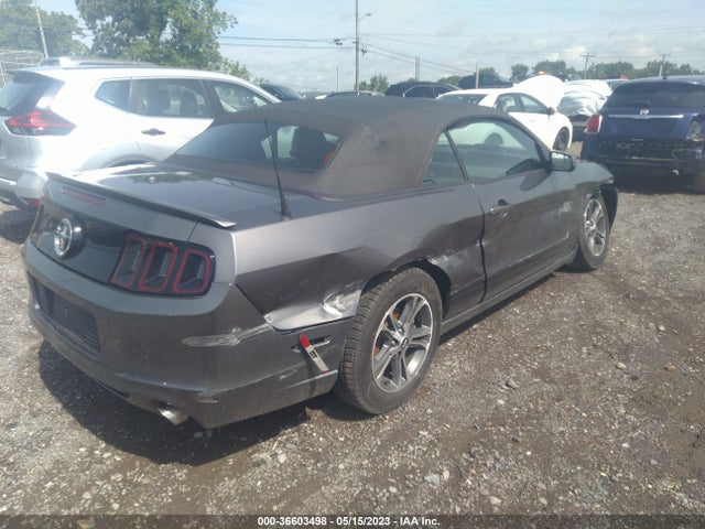Ford Mustang V6 2014 1ZVBP8EM4E5236608 Image 5