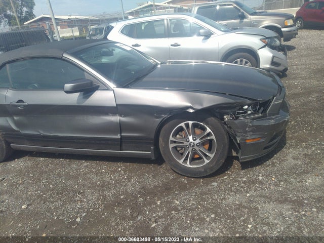 Ford Mustang V6 2014 1ZVBP8EM4E5236608 Image 7