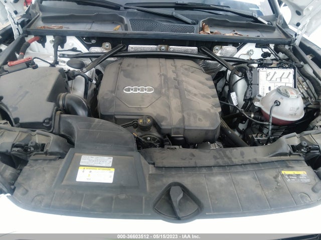 WA1EAAFY5N2076129 Audi Q5 S Line Premium Plus