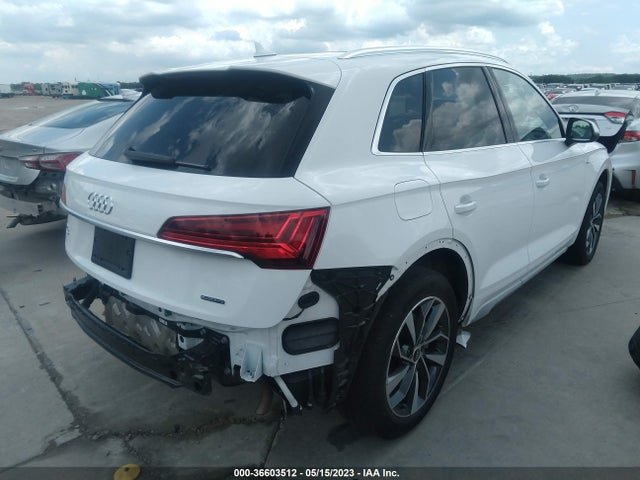 WA1EAAFY5N2076129 Audi Q5 S Line Premium Plus