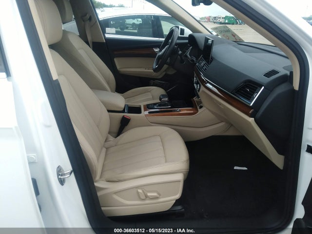 WA1EAAFY5N2076129 Audi Q5 S Line Premium Plus