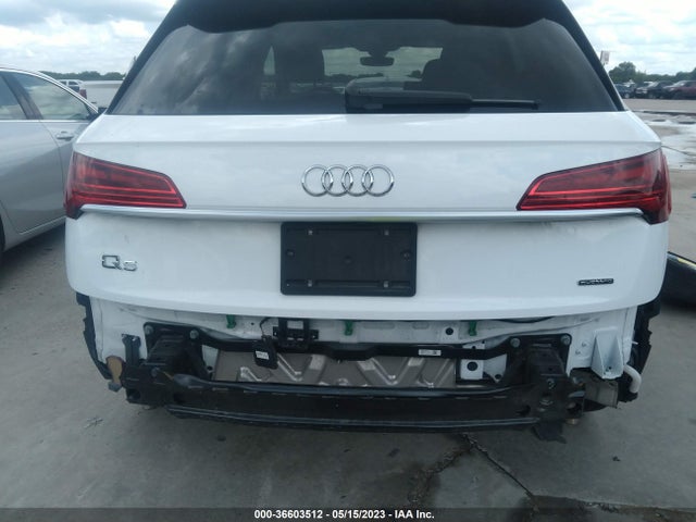 WA1EAAFY5N2076129 Audi Q5 S Line Premium Plus
