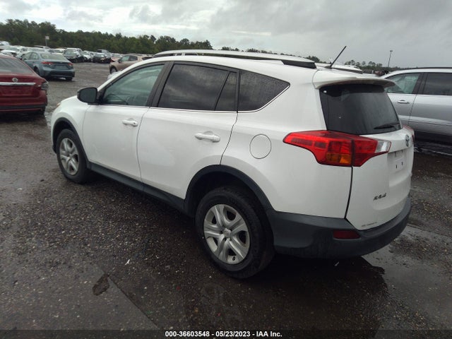 2015 TOYOTA RAV4 LE VIN: 2T3ZFREV3FW170730