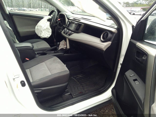 2015 TOYOTA RAV4 LE VIN: 2T3ZFREV3FW170730
