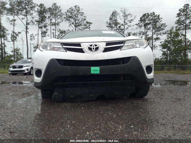 2015 TOYOTA RAV4 LE VIN: 2T3ZFREV3FW170730