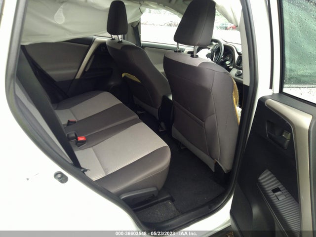 2015 TOYOTA RAV4 LE VIN: 2T3ZFREV3FW170730