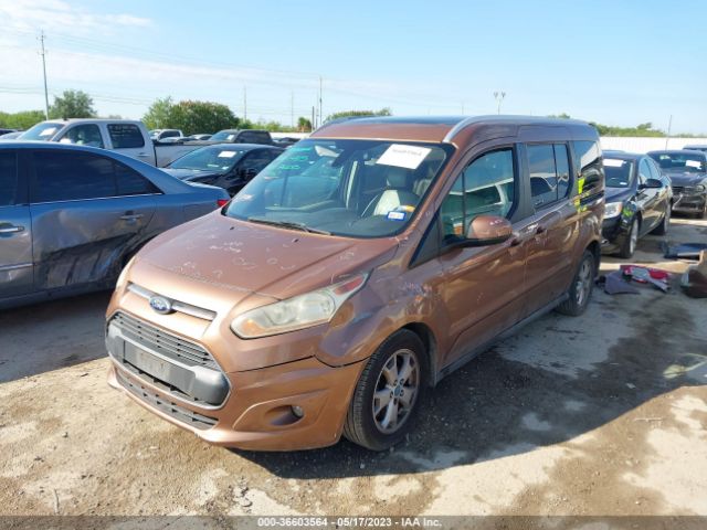 NM0GE9G72E1151489 Ford Transit Connect Wagon Titanium