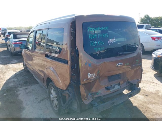 NM0GE9G72E1151489 Ford Transit Connect Wagon Titanium