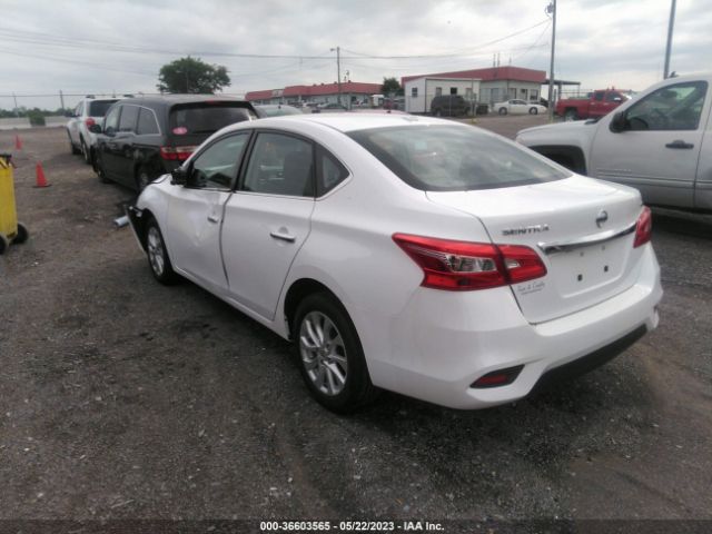 3N1AB7AP4KY427177 Nissan SENTRA SV