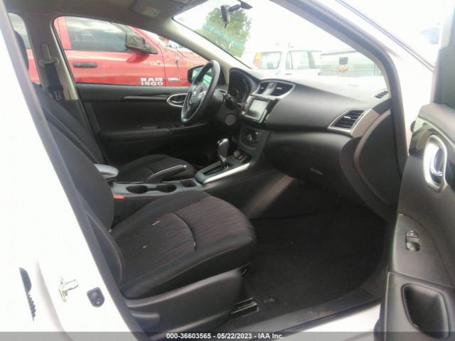 3N1AB7AP4KY427177 Nissan SENTRA SV