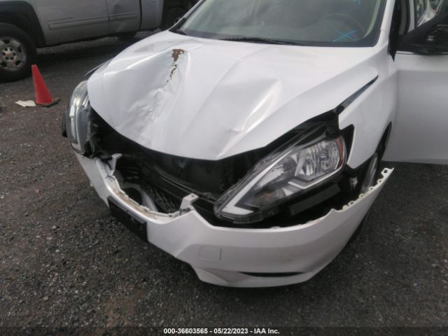 3N1AB7AP4KY427177 Nissan SENTRA SV