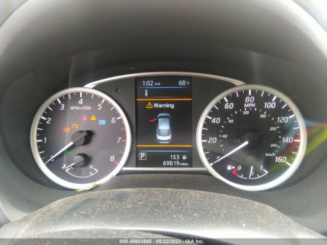 3N1AB7AP4KY427177 Nissan SENTRA SV