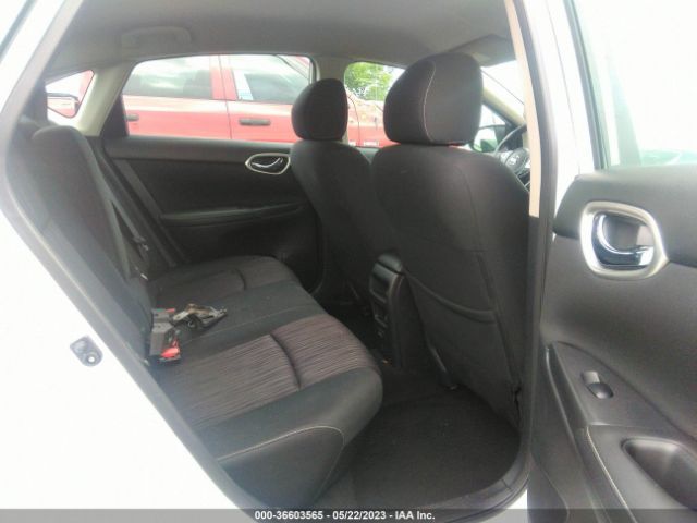 3N1AB7AP4KY427177 Nissan SENTRA SV
